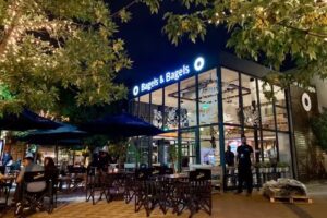 Bagels & Bagels Nordelta