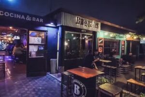 Baguales Cocina&Bar SJ