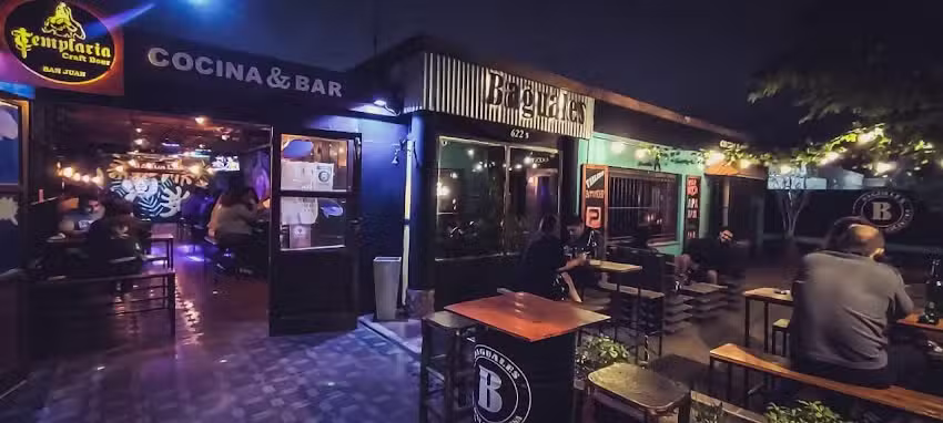 Baguales Cocina&Bar SJ