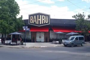 BAHR&Uuml; &ndash; Enjoy and share (Centro de San Rafael)