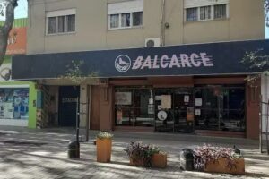 Balcarce Caf&eacute; VM