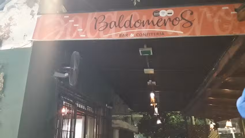 Baldomeros
