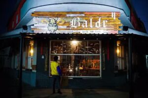 Baldr &ndash; Beer and food