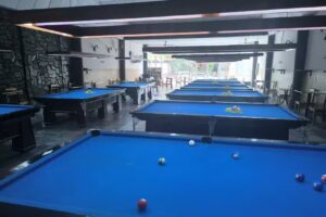 Ball black &ndash; Bar Pool