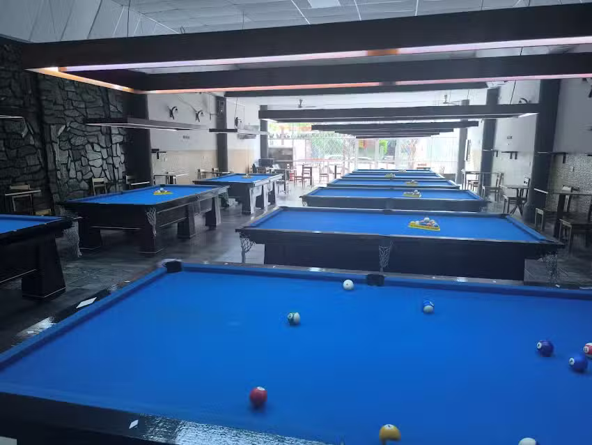 Ball black &ndash; Bar Pool
