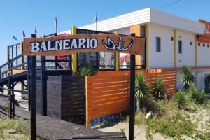 Balneario DALI &ndash; Parador de playa