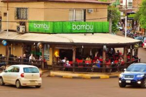 Bambu Restobar