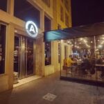 Bar A