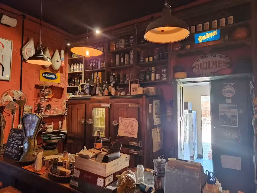 Bar Almac&eacute;n Casa Gallo