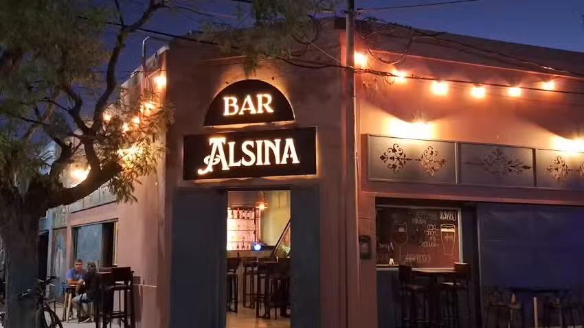 Bar Alsina