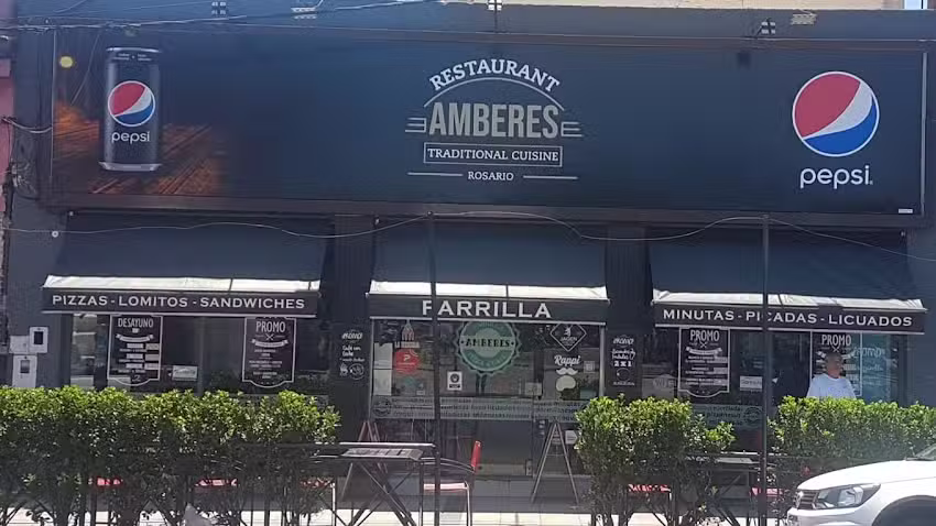 Bar Amberes