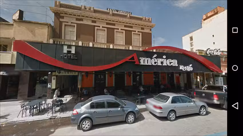 Bar America