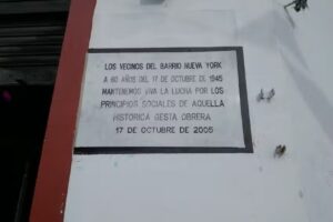 Bar Anglo Argentino De Dawson