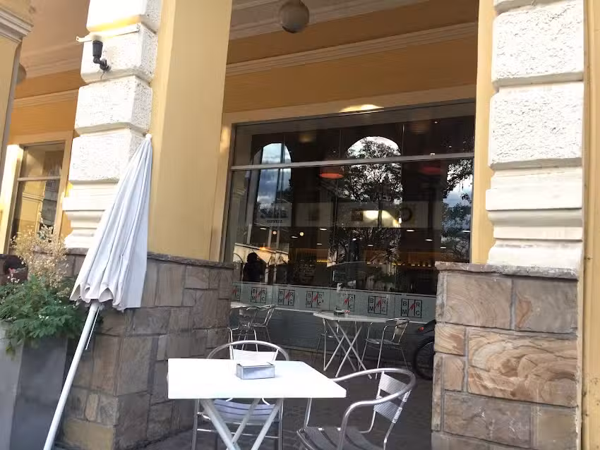 Bar Arte Contemporaneo