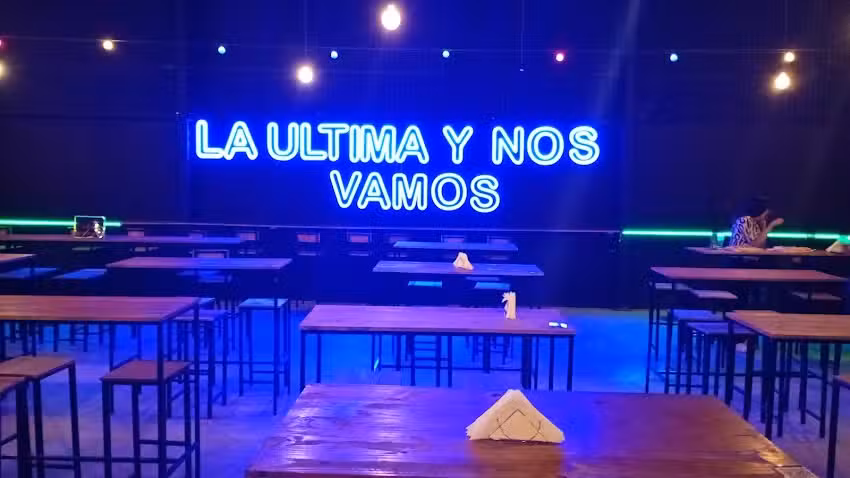 Bar Berl&iacute;n &ndash; Escobar