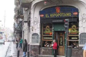 Bar Brit&aacute;nico