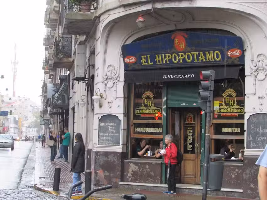 Bar Brit&aacute;nico