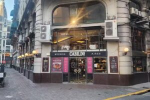 Bar Cabildo de Buenos Aires