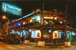 Bar Cactu&rsquo;s