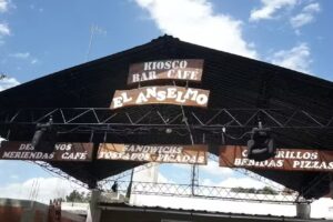 BAR CAFÉ “EL ANSELMO”