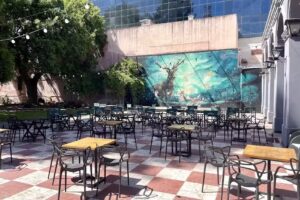 Bar Caf&eacute; El Ciervo