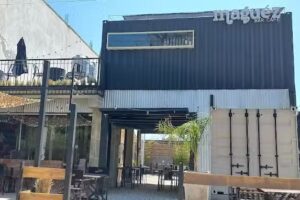 Bar caf&eacute; Maguez