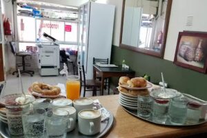 Bar-Caf&eacute; Pampa