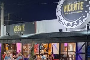 Bar Caf&eacute; Vicente &ndash; Since 1968