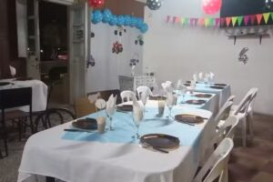 Bar Central Comida Y Bebida