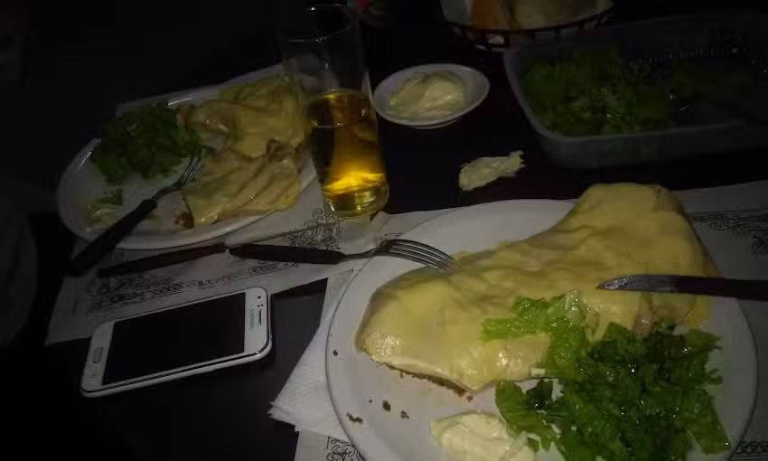 Bar Centro de Jubilado