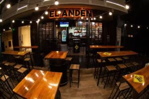 Bar Cerveceria El Anden Villa Bosch