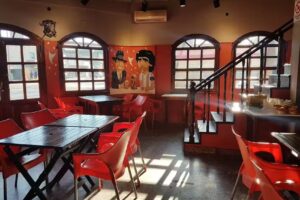 Bar-cervecer&iacute;a Sin Culpa