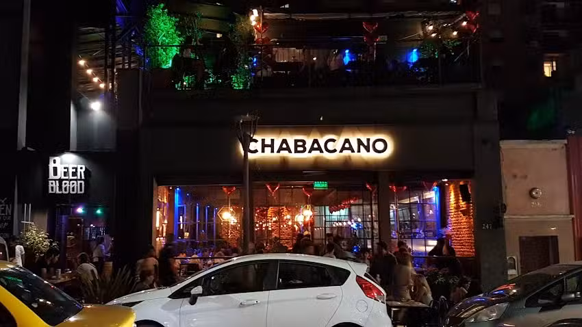 Bar Chabacano