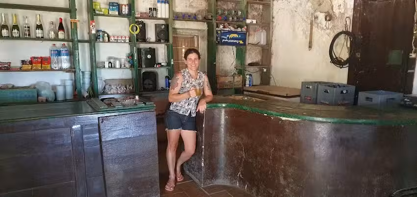 Bar chela balor