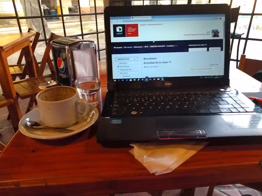 Bar Ciencias Econ&oacute;micas