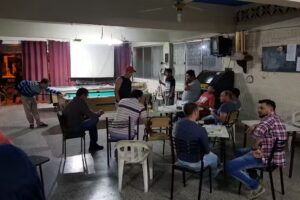 Bar Club Ferroviario