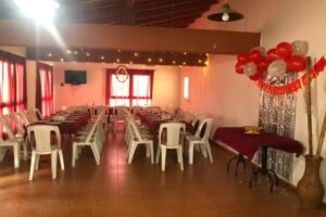 Bar comedor &ldquo;AL PUNTO&rdquo;