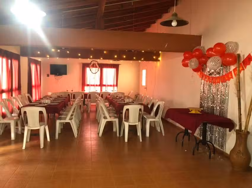 Bar comedor &ldquo;AL PUNTO&rdquo;