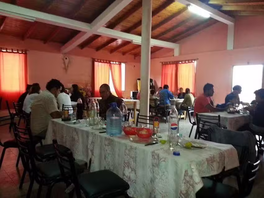 BAR-COMEDOR &ldquo;EL AMANECER&rdquo;