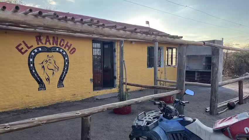 Bar-Comedor EL RANCHO