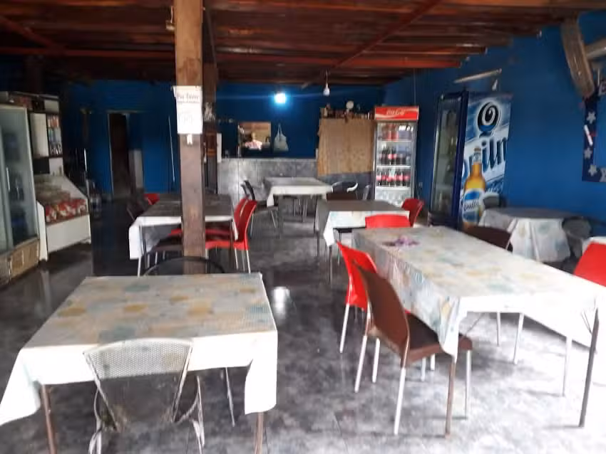 Bar comedor el zorro