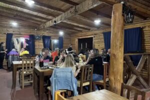 Bar-comedor &ldquo;guarida del lobo&rdquo;