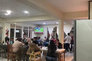 Bar Comedor La Terminal