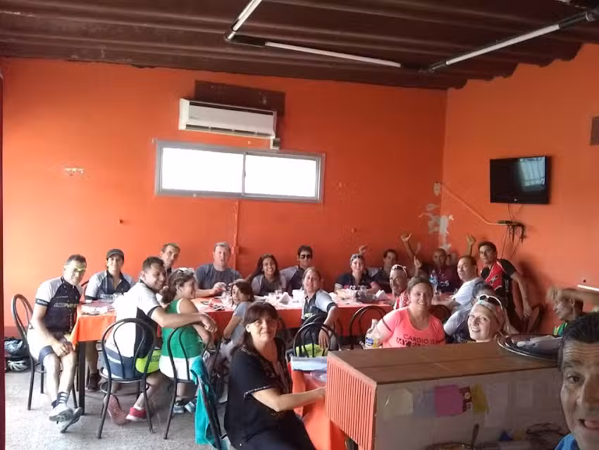 Bar Comedor La Vieja Estaci&oacute;n