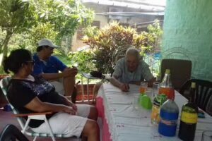 Bar-comedor. Las Dos Abuelas Familia Espinoza