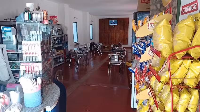 Bar Comedor Romancito