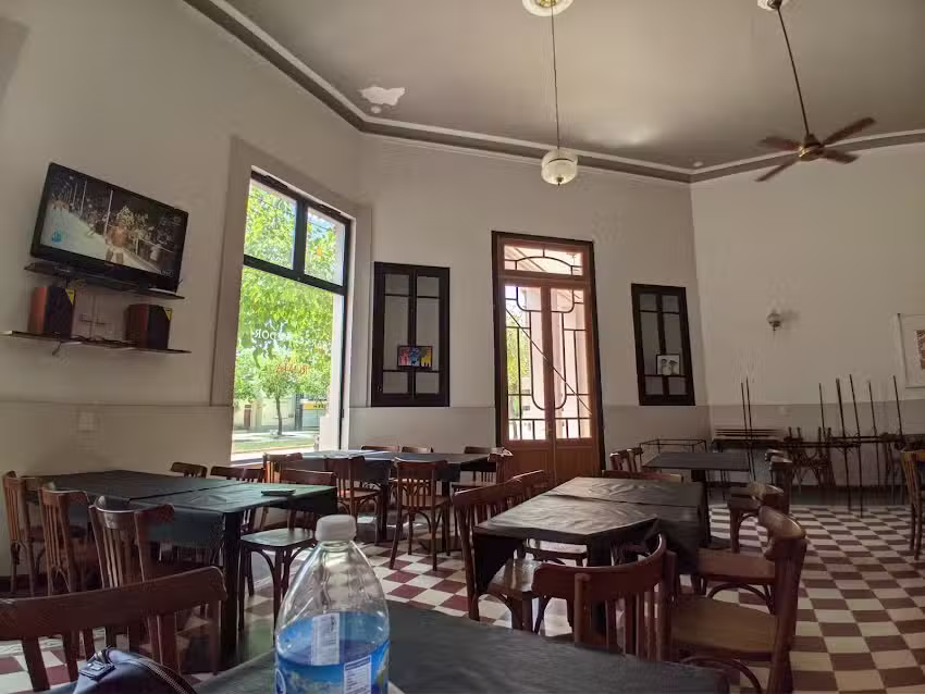 Bar Comedor Sociedad Italiana