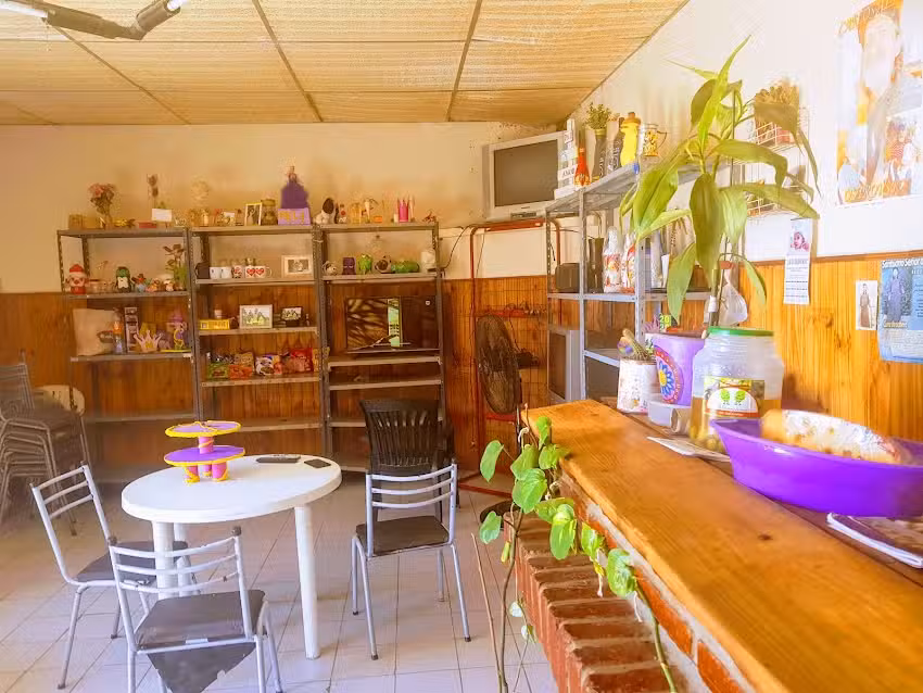 Bar Comedor Villa Gutierrez