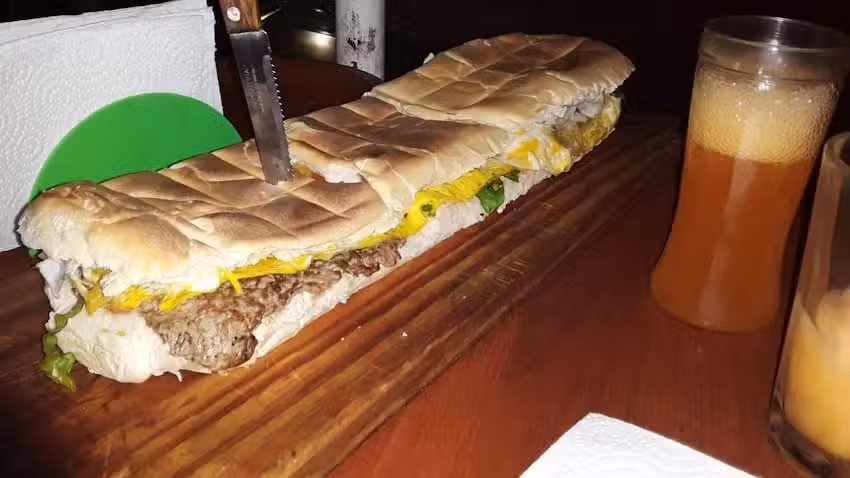 BAR COSA MIA