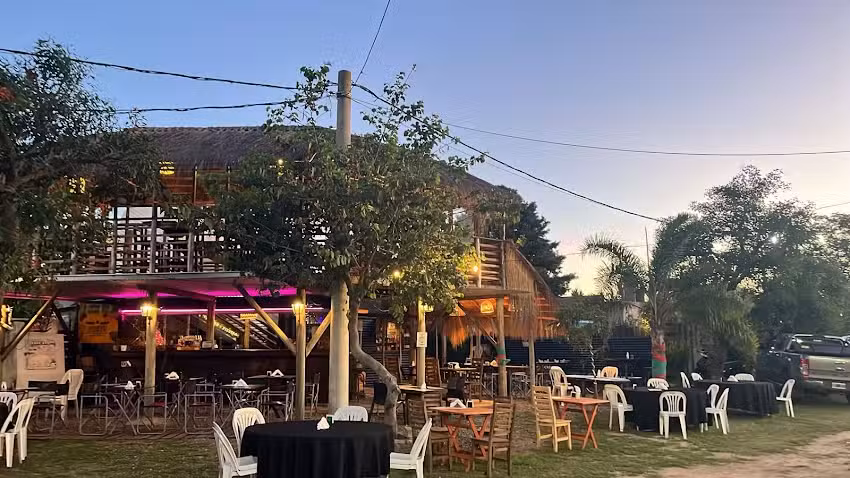 Bar de Costa El Faro del Leyes